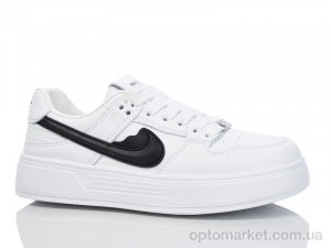 Кросівки жіночі HK311-2 DaFuYuan білий  оптом от Optomarket