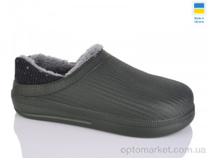 Галоші чоловічі HM133 хакі Gipanis зелений  оптом от Optomarket