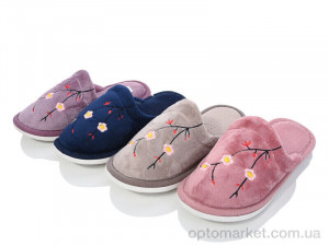 Капці жіночі HM23 mix Optstok мікс  оптом от Optomarket