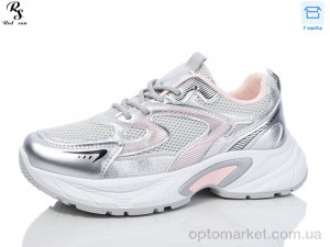 Кросівки жіночі J1055-5 Hongquan сірий  оптом от Optomarket