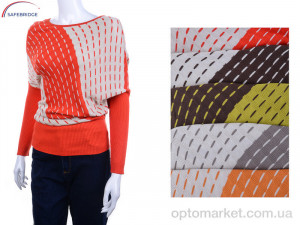 Кофта жіночі J12027 mix X&J мікс  оптом от Optomarket