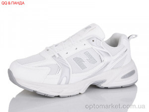 Кросівки жіночі J2080-2 Hongquan білий  оптом от Optomarket