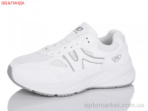 Кросівки жіночі J2081-5 Hongquan білий  оптом от Optomarket