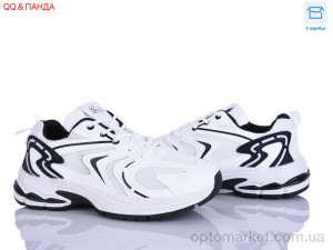 Кросівки жіночі J2092-3 Hongquan білий оптом от Optomarket