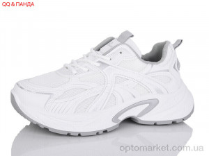Кросівки жіночі J2094-2 Hongquan білий  оптом от Optomarket