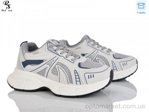 Кросівки жіночі J2100-2 Hongquan сірий оптом от Optomarket