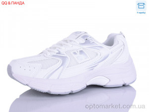 Кросівки жіночі J2112-2 Hongquan білий оптом от Optomarket