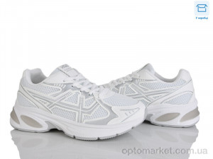 Кросівки жіночі J2116-2 Hongquan білий оптом от Optomarket