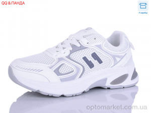 Кросівки жіночі J2118-2 Hongquan білий оптом от Optomarket