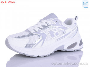 Кросівки жіночі J2119-2 Hongquan білий оптом от Optomarket