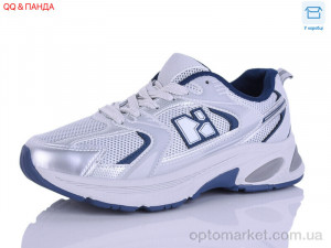 Кросівки жіночі J2119-3 Hongquan сірий оптом от Optomarket