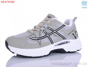 Кросівки жіночі J2121-3 Hongquan хакі  оптом от Optomarket