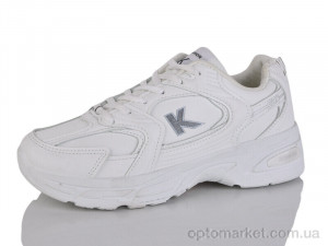 Кросівки унісекс J3-9 MaiNeLin білий  оптом от Optomarket