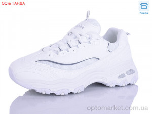 Кросівки жіночі J805-2 Hongquan білий  оптом от Optomarket