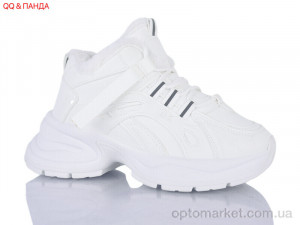 Кросівки жіночі J997-2 QQ&Панда білий  оптом от Optomarket