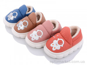 Капці дитячі JH2324 mix Lion мікс  оптом от Optomarket