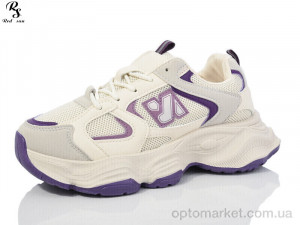 Кросівки жіночі JP67-5 Red Sun бежевий  оптом от Optomarket