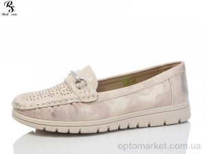 Туфлі жіночі JSD007 beige Red Sun бежевий  оптом от Optomarket