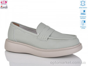 Туфлі жіночі JW0062 Woman Myth зелений  оптом от Optomarket