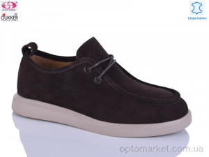 Туфлі жіночі JW8450 Woman Myth коричневий оптом от Optomarket