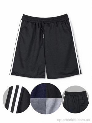 Шорти чоловічі K049-6 mix Riza мікс  оптом от Optomarket