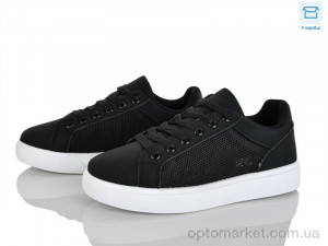 Кросівки жіночі K052 Loretta чорний  оптом от Optomarket