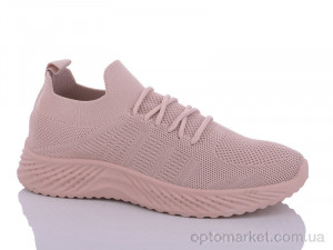 Кросівки жіночі K1027-3 Horoso рожевий оптом от Optomarket