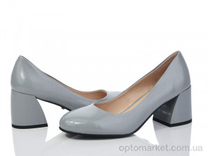 Туфлі жіночі K105-4 Lino Marano сірий  оптом от Optomarket