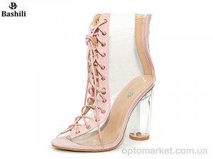 Черевики жіночі K1200-14 Башили бежевий  оптом от Optomarket