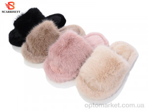 Капці дитячі K1556 mix SCARRHETT мікс  оптом от Optomarket