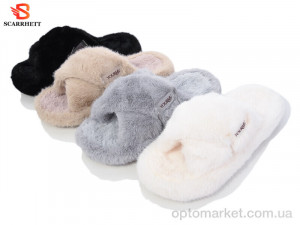 Капці жіночі K1566 mix SCARRHETT мікс  оптом от Optomarket