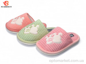 Капці дитячі K1717 mix Scarrhett мікс  оптом от Optomarket