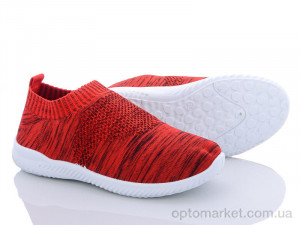 Кросівки дитячі K203-8 Blue Rama червоний  оптом от Optomarket