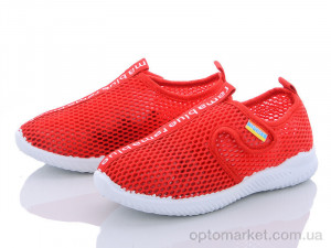 Кросівки дитячі K401-8 Blue Rama червоний  оптом от Optomarket