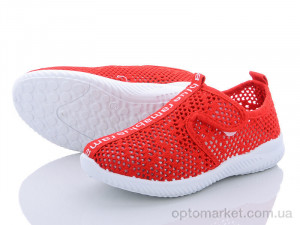 Кросівки дитячі K405-8 Blue Rama червоний  оптом от Optomarket