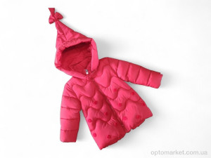 Куртка дитячі K516 червоний єврозима YJFS Kids червоний  оптом от Optomarket