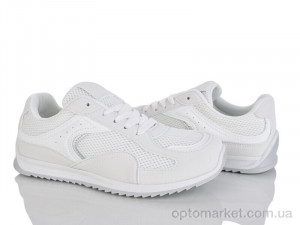 Кросівки жіночі K518-1 Loretta білий оптом от Optomarket