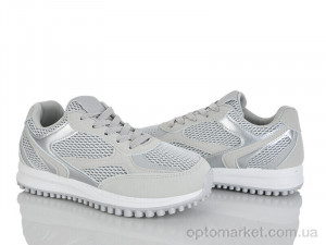 Кросівки жіночі K519-3 Loretta сірий  оптом от Optomarket