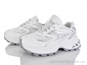 Кросівки жіночі K524-1 Loretta білий  оптом от Optomarket