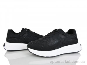 Кросівки жіночі K532 Loretta чорний  оптом от Optomarket