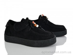 Туфлі жіночі K573 Loretta чорний  оптом от Optomarket