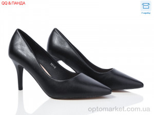 Туфлі жіночі K61-2 GB чорний  оптом от Optomarket