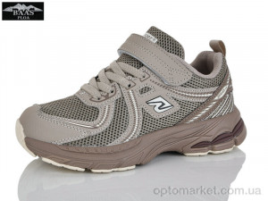Кросівки дитячі K6587-26 Baas хакі  оптом от Optomarket