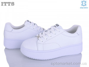 Кросівки жіночі K690-2 ITTS білий  оптом от Optomarket
