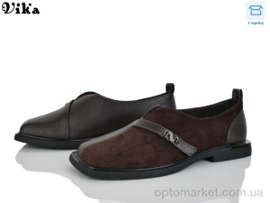 Туфлі жіночі K808-6 Limani коричневий оптом от Optomarket