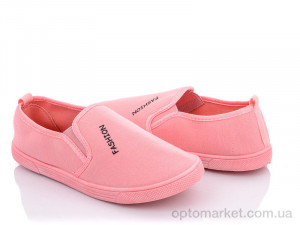 Сліпони дитячі K91-2 Blue Rama рожевий  оптом от Optomarket