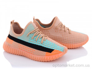 Кросівки дитячі K915-2 Blue Rama бежевий  оптом от Optomarket