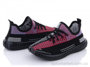 Кросівки дитячі K915-3 Blue Rama чорний оптом от Optomarket