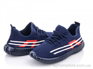 Кросівки дитячі K916-5 Blue Rama синій  оптом от Optomarket