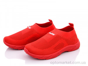 Кросівки дитячі K930-8 Blue Rama червоний  оптом от Optomarket